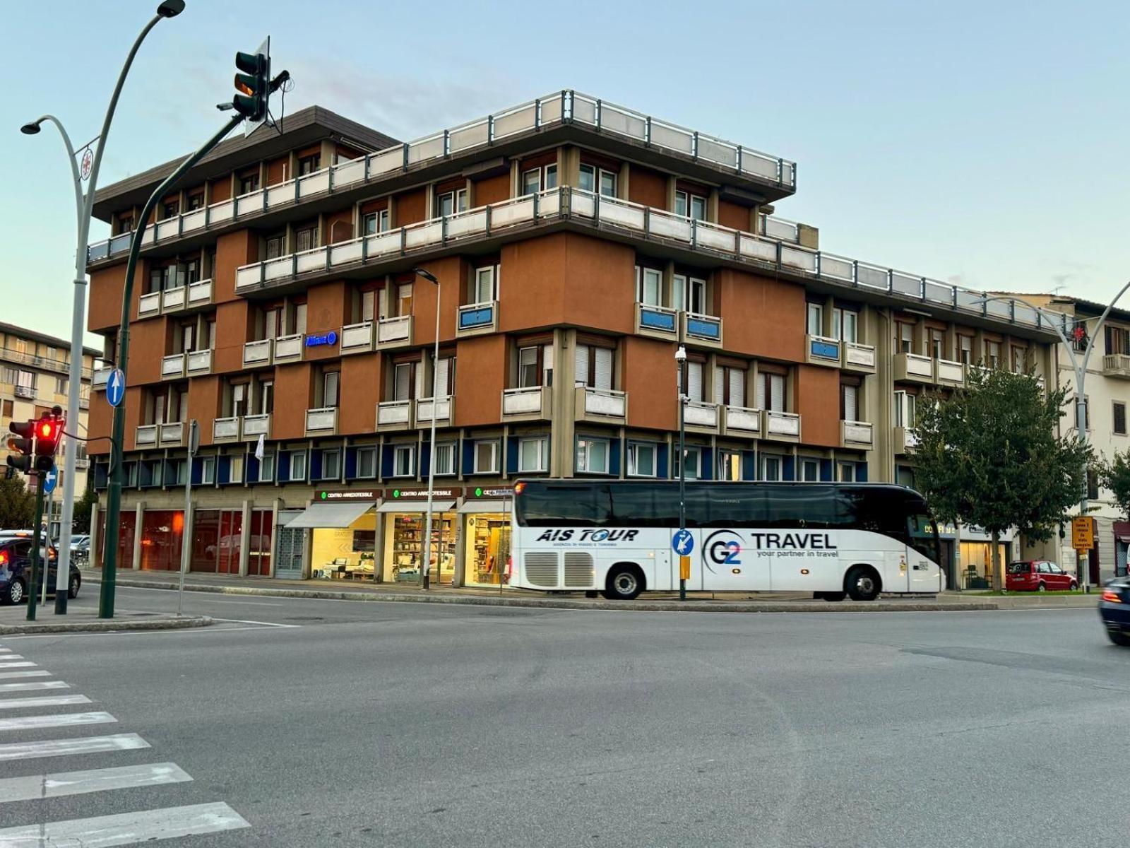 פירנצה Toscana Prime Apartment מראה חיצוני תמונה