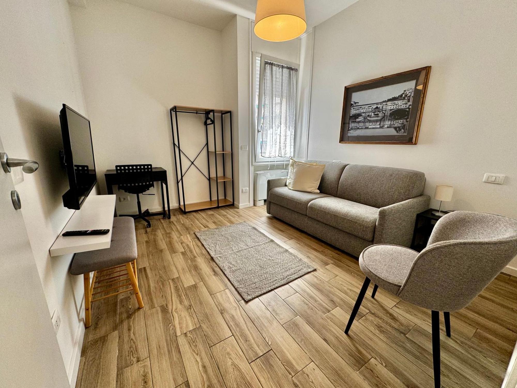 פירנצה Toscana Prime Apartment מראה חיצוני תמונה